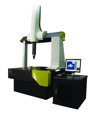 0,1 μM laserowa maszyna do pomiaru współrzędnych