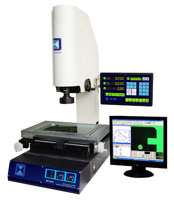 Optyczne systemy pomiarowe 2D do inspekcji przemysłowych