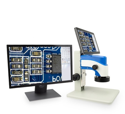 Przemysłowy mikroskop LCD LD-260