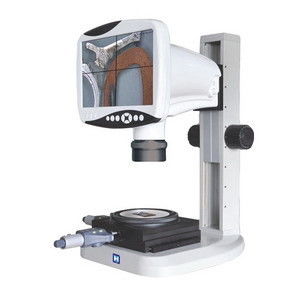 Duży przemysłowy mikroskop cyfrowy LCD 117X
