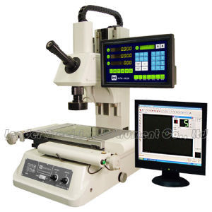 Optyczny mikroskop narzędziowy CCD 200mm * 100mm
