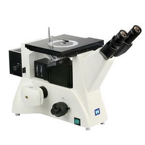 Optyka Metalurgiczny Mikroskop Odwrócony 50X Najlepszy