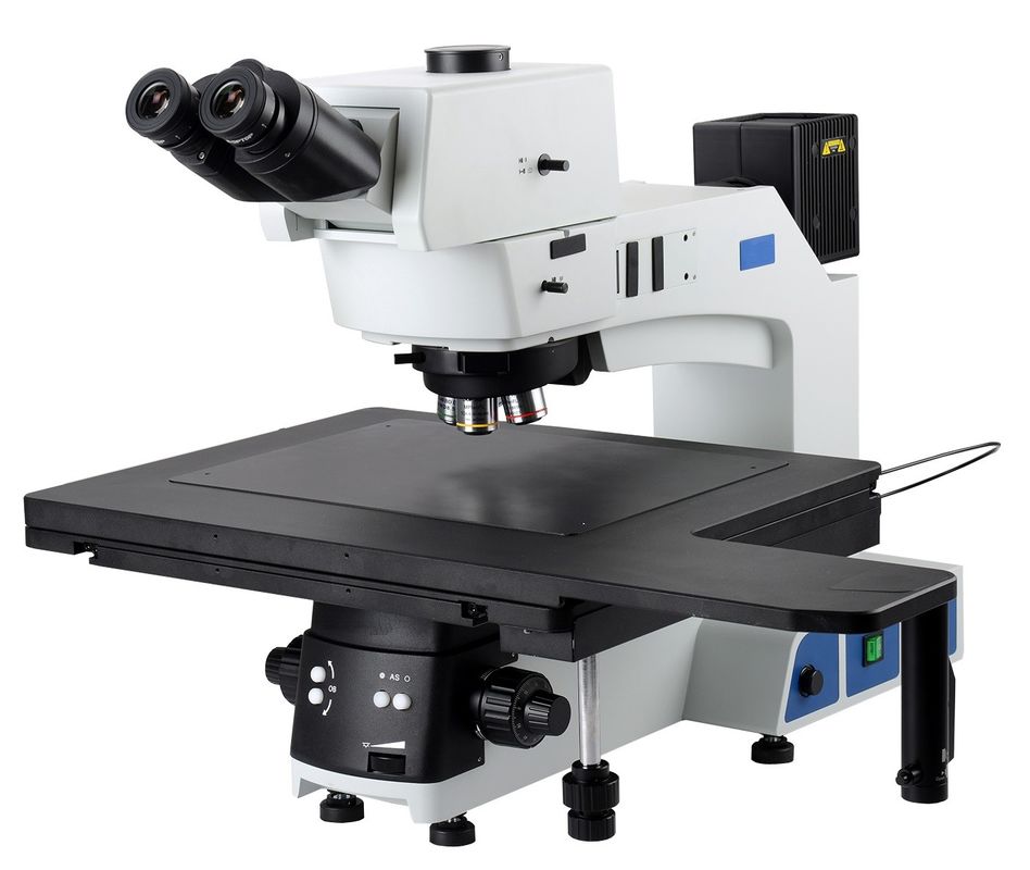 Półprzewodnikowy metalurgiczny mikroskop inspekcyjny FPD LM-312